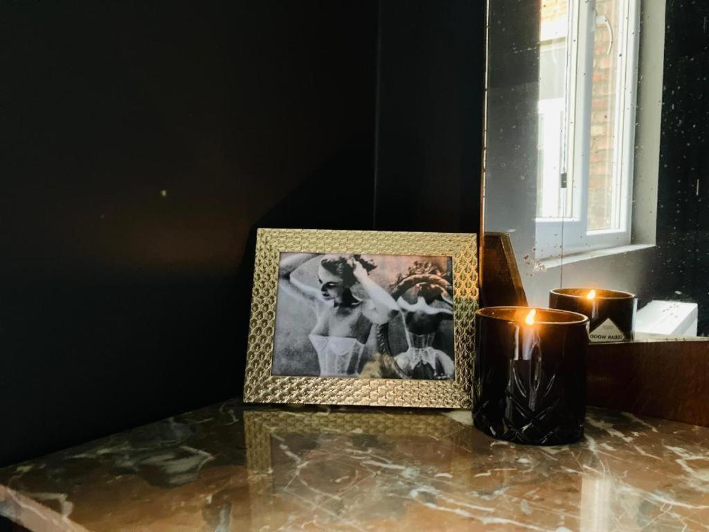 Living History - Suikernest Aparthotel Αμβέρσα Εξωτερικό φωτογραφία